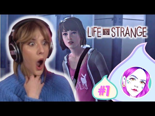 What's The Deal With Rachel Amber? | Life Is Strange (First Playthrough) | Ep 1 (Chrysalis)