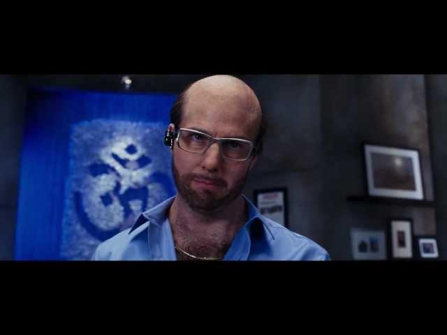 Tropic Thunder - Les Grossman Yelling (HD)