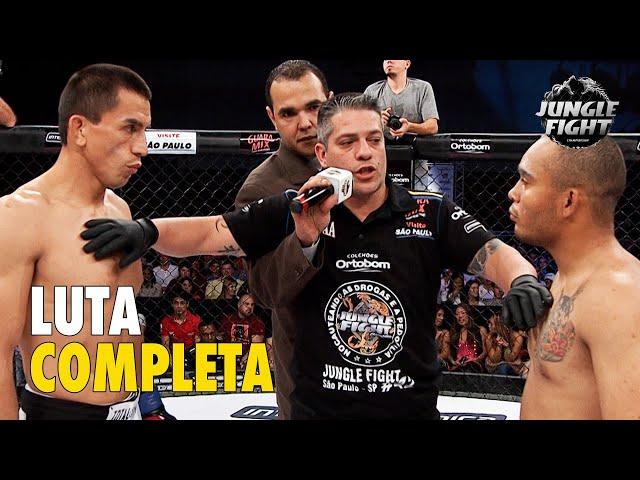 JUNGLE FIGHT 42 | Johnny Iwasaki x Wagner Noronha