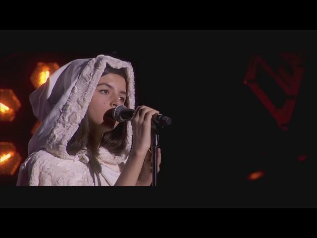 Angelina Jordan sings at  Alan Walker is Heading Home LIVE STREAM