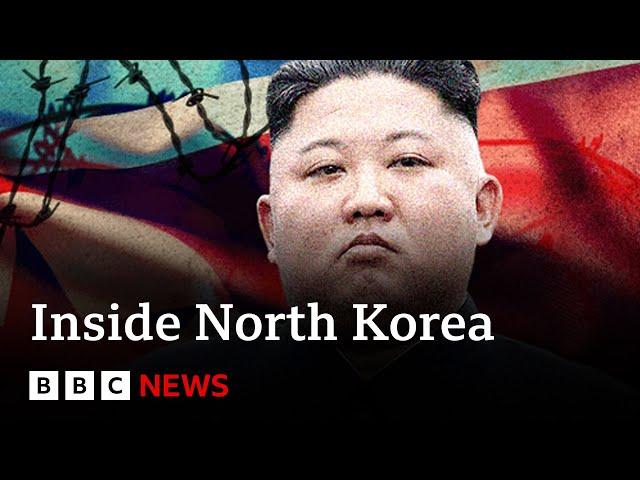 North Koreans tell BBC they are stuck and waiting to die - BBC News