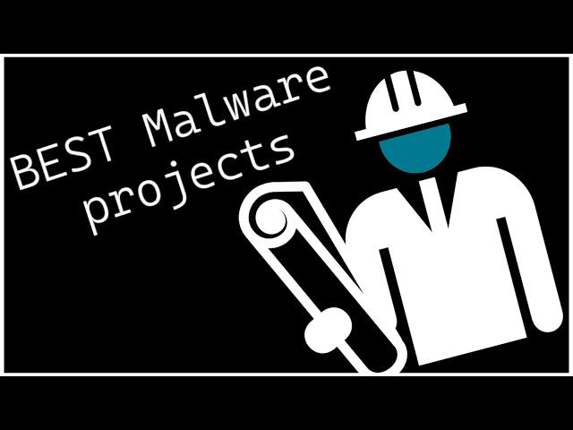 BEST Malware Project Ideas!!!