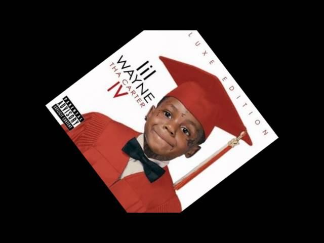 LiL Wayne - Mega Man (The Carter 4)