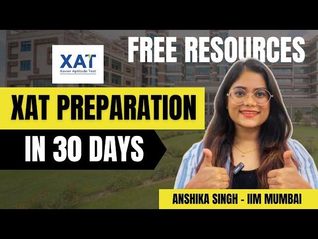 XAT 2024 Preparation Strategy | XAT Exam Syllabus| Paper Pattern | Resources