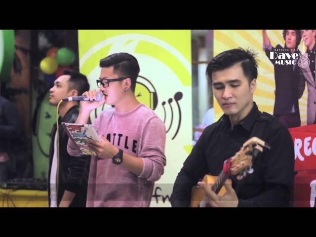 Rafael - You And I (One Direction Cover) Live @ 98,7 Gen Fm | Dave Music Ent.