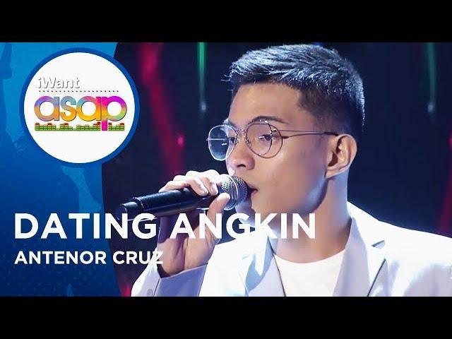 Antenor Cruz - Dating Angkin | iWant ASAP Highlights