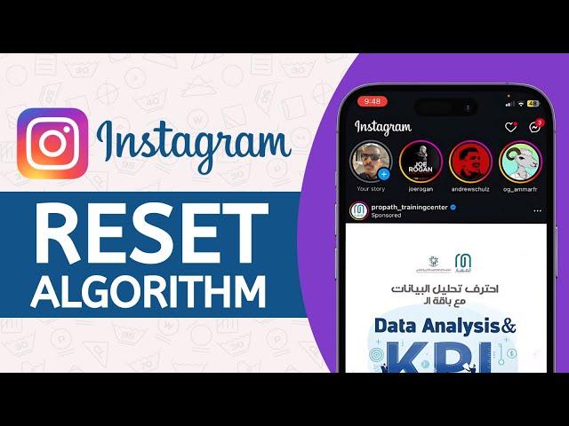 How to Reset Algorithm on Instagram (2024 Update) - NEW FEATURE