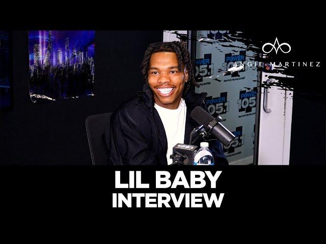 Lil Baby Doesn't Want To Be An Old Rapper, But Plans To Work For The Rest Of His Life