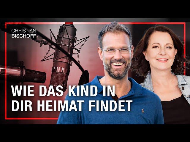 Stefanie Stahl im Interview - Wie das Kind in Dir Heimat findet