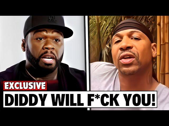 50 Cent Roast Steve J for Being Diddy’s Boy Toy!