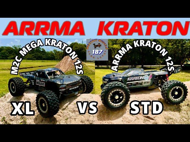 Biggest Rc Sends/Jumps Of 2024 With Arrma MEGA 1/5 Rc Cars