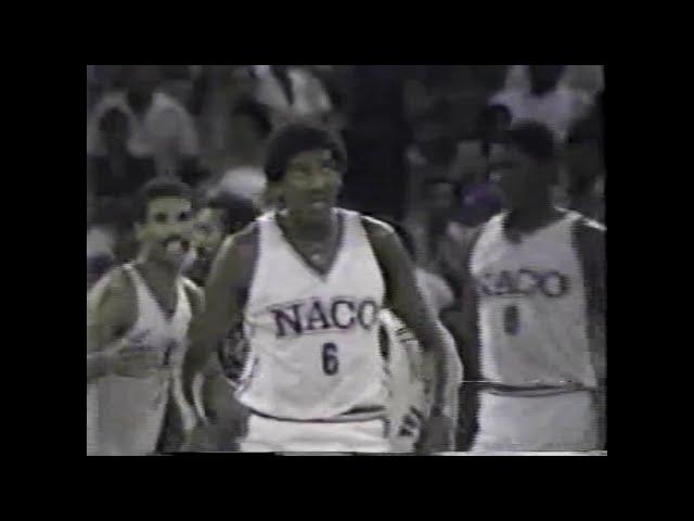 Juego 6 Serie Final Naco vs Arroyo Hondo (1983)