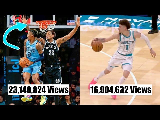 NBA Most Viral Moments of 2024 