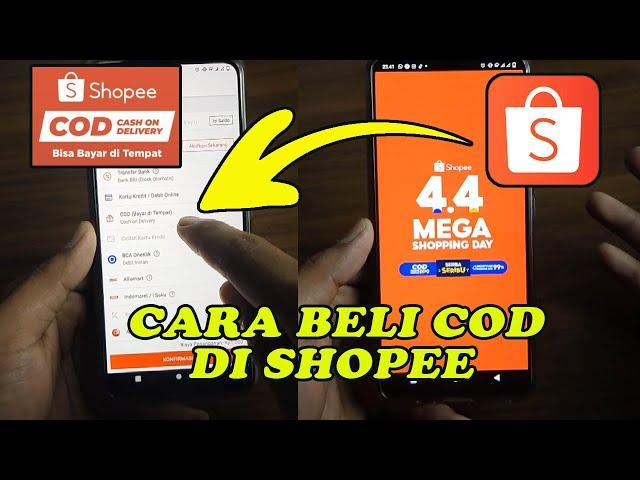 Cara beli barang COD di shopee 2023 (GRATIS ONGKIR)