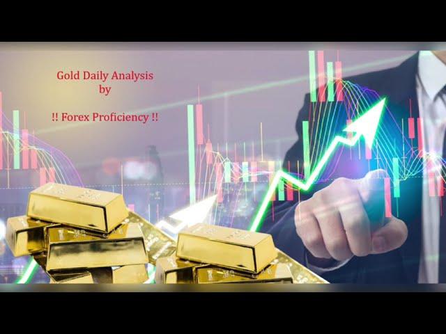 Gold Daily Analysis (29-08-2023) Urdu/Hindi !! Forex ProFiciency !!