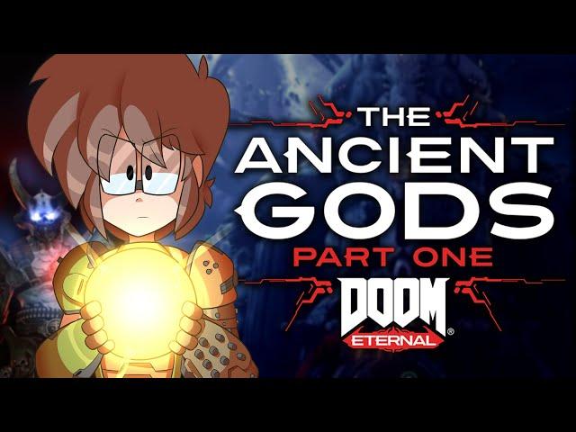 Doom Eternal but it's Hard - The Ancient Gods: Part 1 | Trav Guy