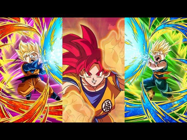 The Strongest Sub EZAs in DBZ Dokkan Battle