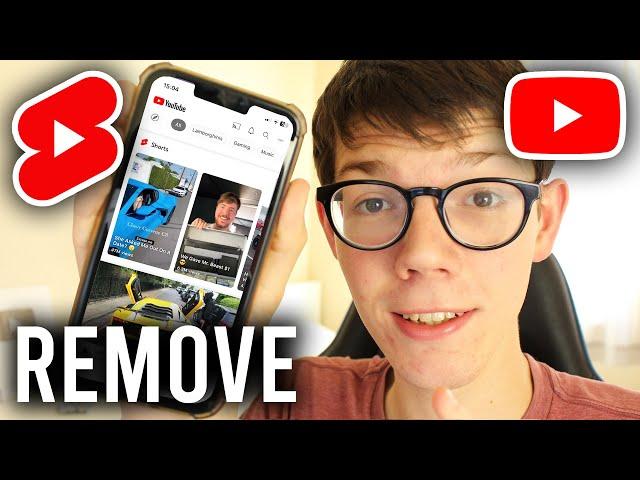 How To Disable YouTube Shorts - Full Guide