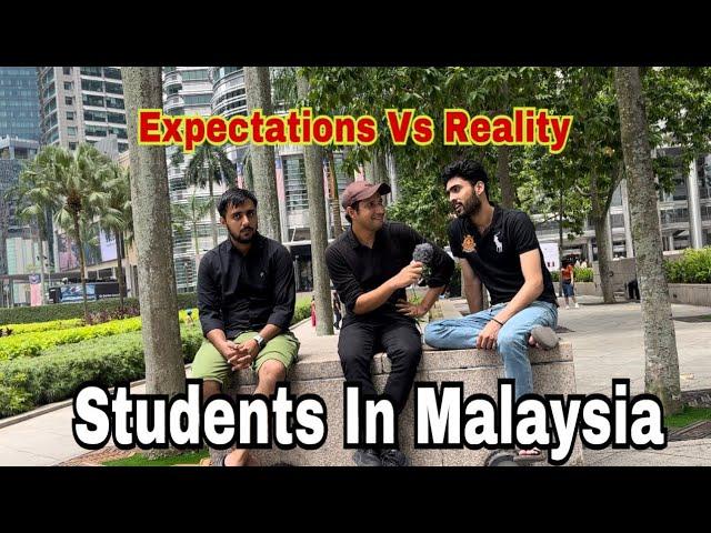 Pakistani Student Sharing His 2 Weeks Experience In Malaysia|Things You Should Think Before Coming