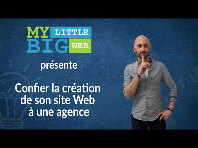 Confier la création de son site Web à une agence - Agence Web