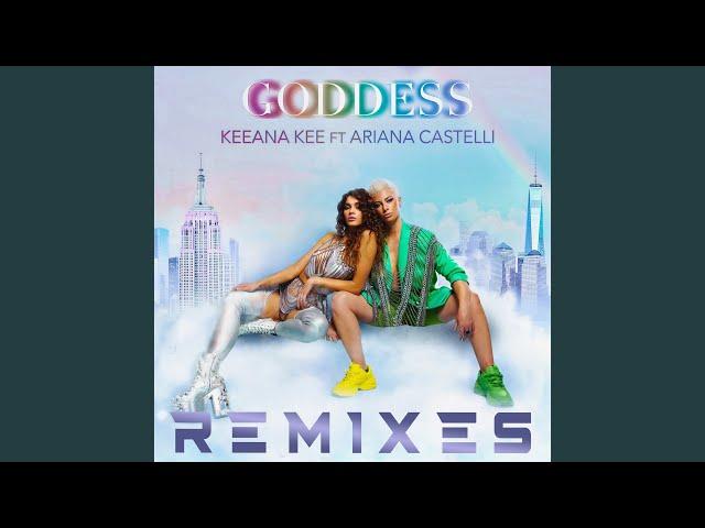 Goddess (Funkjoy Extended Remix)