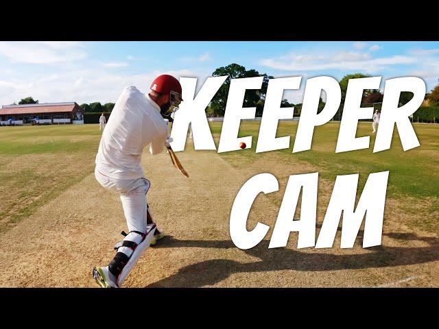 Two CENTURIES & the KEEPER CAM