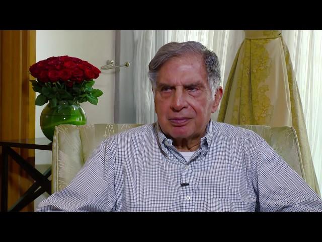 Oral History of Ratan Tata