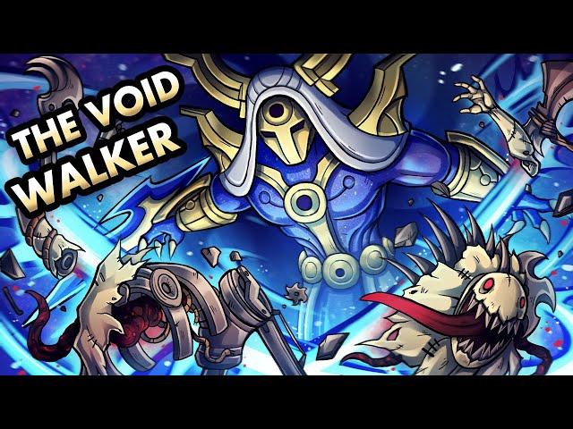 THE VOIDWALKER