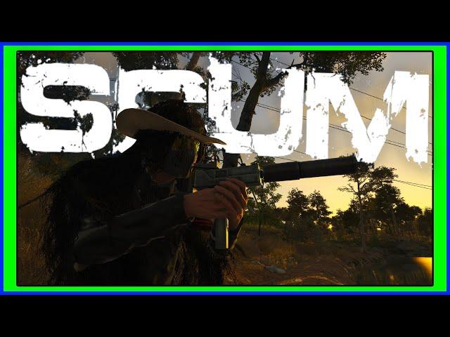 Hunting Nerds and Gathering Gear | SCUM Livestream