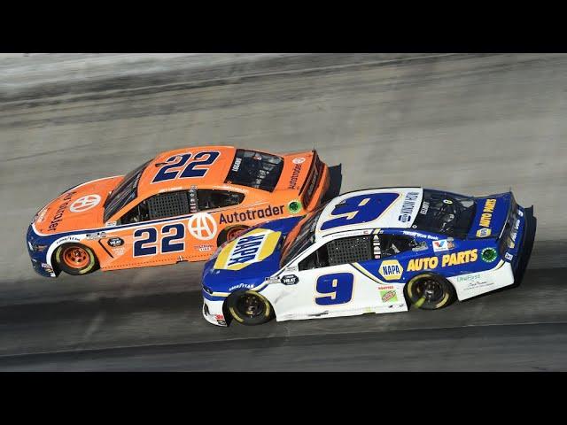 Greatest NASCAR Short Track Finishes #1