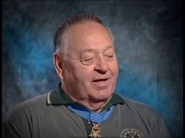 Living History of Medal of Honor Recipient Ronald Rosser