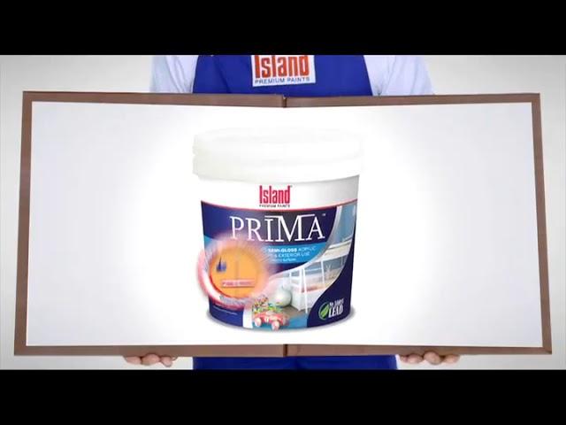 Island Premium Paints 2018 TVC | Island Paints