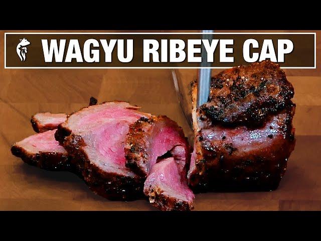 Is Wagyu Worth It? American Wagyu Ribeye Cap Steak vs Prime