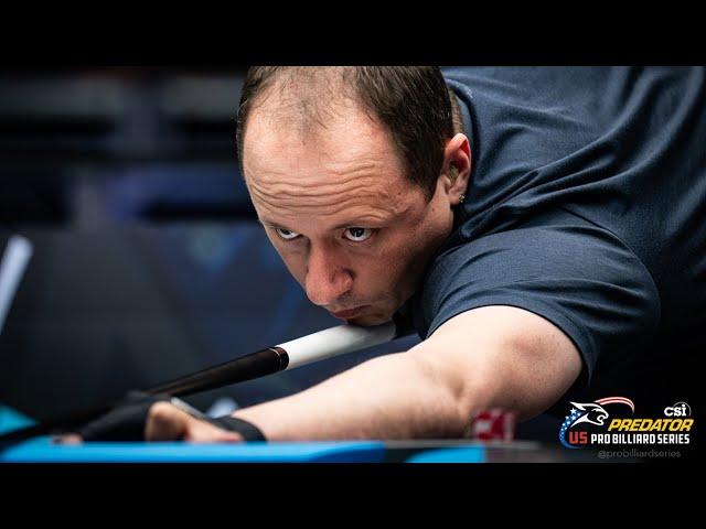 10-BALL ▸ A. PAGULAYAN vs S. VAN BOENING ▸ 2022 Alfa Las Vegas Open