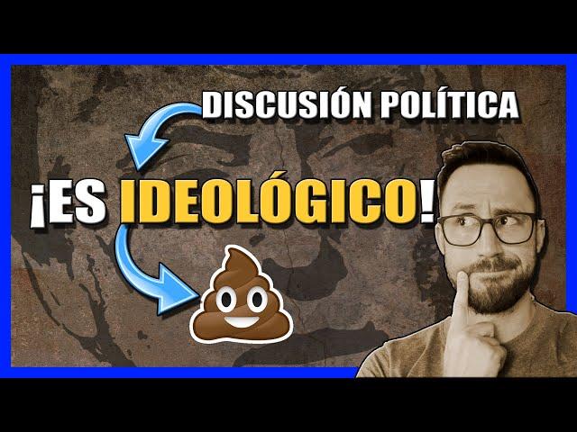 ¿Qué significa IDEOLOGÍA POLÍTICA?