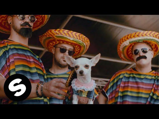 Mashd N Kutcher & Reece Low - Fiesta! (Official Music Video)