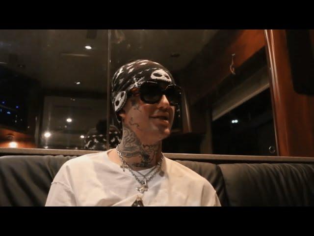 Lil Peep "Gotta Keep My Shades On" Interview