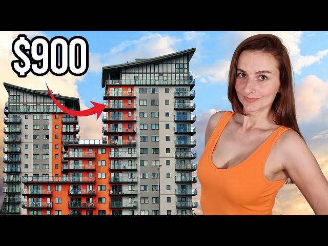 Apartment tour | $900 for 100m2 in Denmark