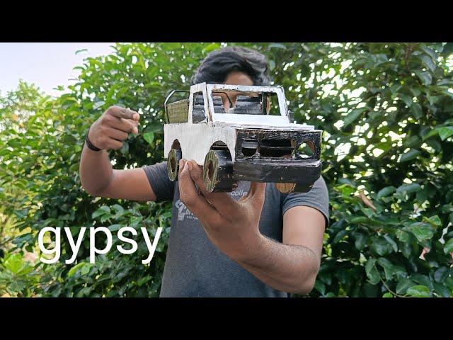 gypsy making in Malayalam by kk 4 tech