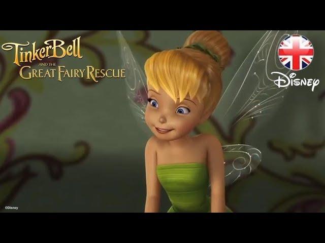 TINKER BELL AND THE GREAT FAIRY RESCUE | Sneak Peek | Official Disney UK