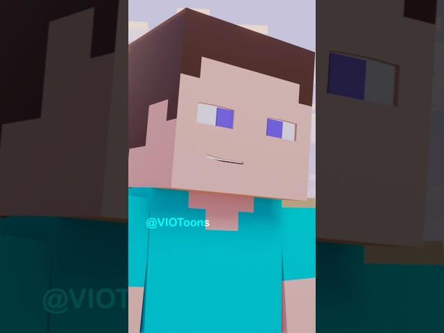 Without Friends | #shorts #minecraft