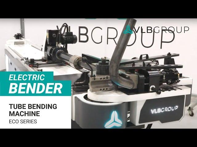 ELECTRIC NC TUBE BENDERS | ECO SERIES - VLB Group