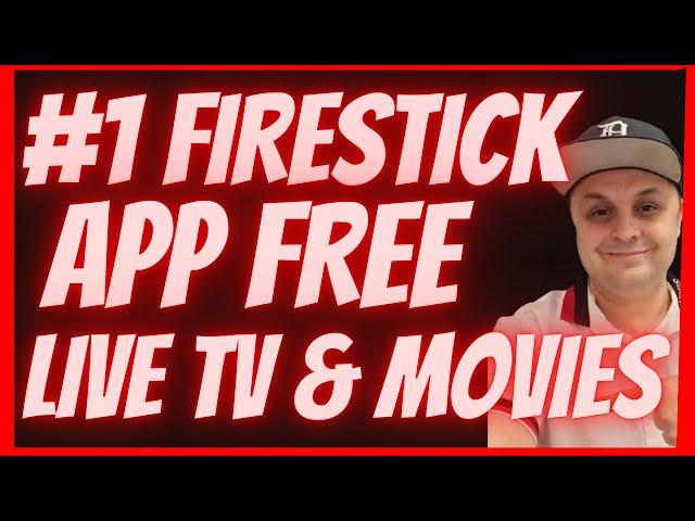 Fully Unlock Free Movies and Live TV with this FREE Firestick App