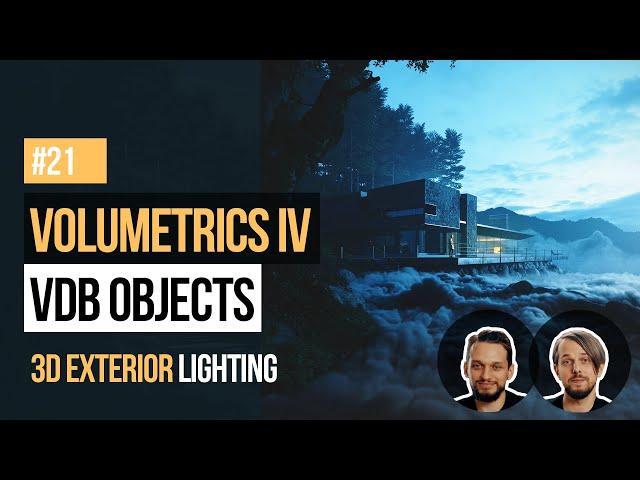 Lesson 21 - Volumetric IV - VDBs