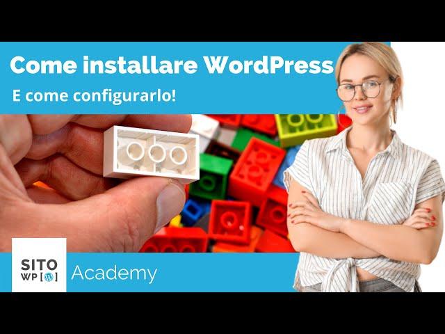 Come installare WordPress