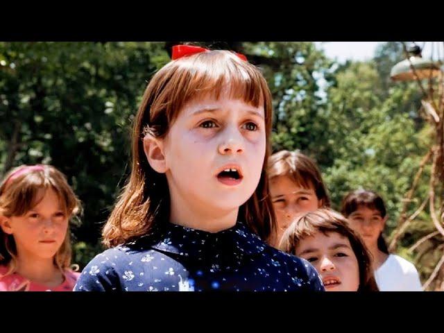 MATILDA LA PELICULA COMPLETA EN ESPAÑOL LATINO HD