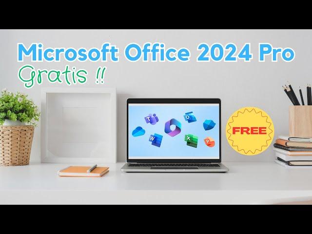 Cara Mendapatkan Microsoft Office 2024 Professional Plus