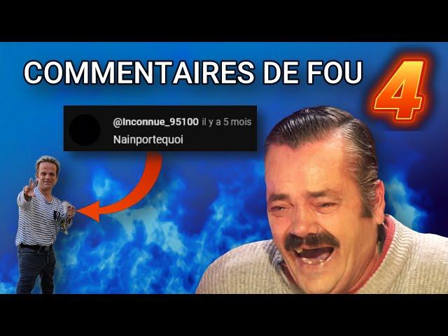 Les Pires Commentaires D'Internet... (PARTIE 4)