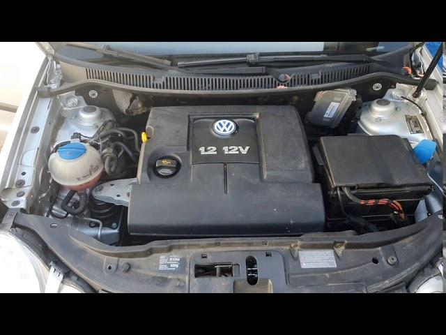 VW Polo 1.2 12V Motor