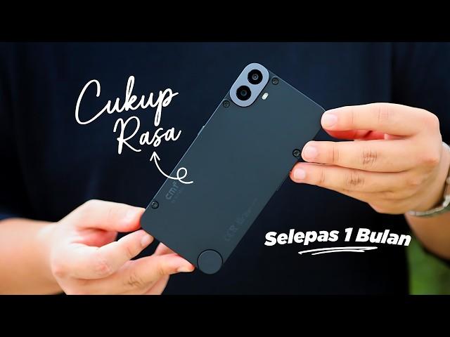 CMF Phone 1 : Smartphone Yang Cukup Rasa!